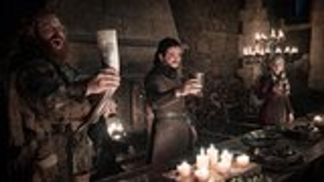 'Game of Thrones' Fans Distracted by Accidental Coffee Cup In Latest Episode | THR News
