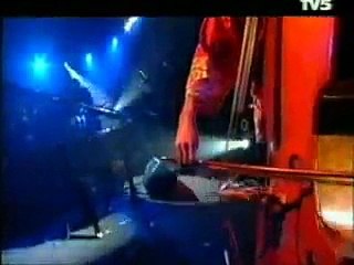 Ghinzu * Thoughts behind the scene * rtbf 01