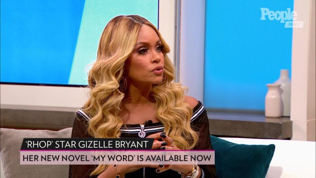 Gizelle Bryant Compares 'Catty, Messy' Life of a Pastor's Wife to the Real Housewives