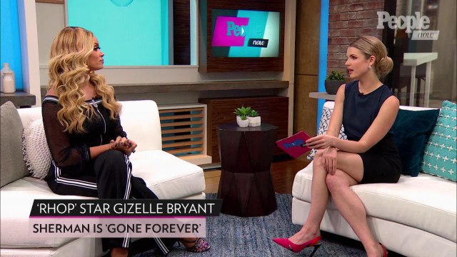 ‘RHOP’ Star Gizelle Bryant Explains Her Relationship With Sherman Douglas: ‘He’s Gone Forever’