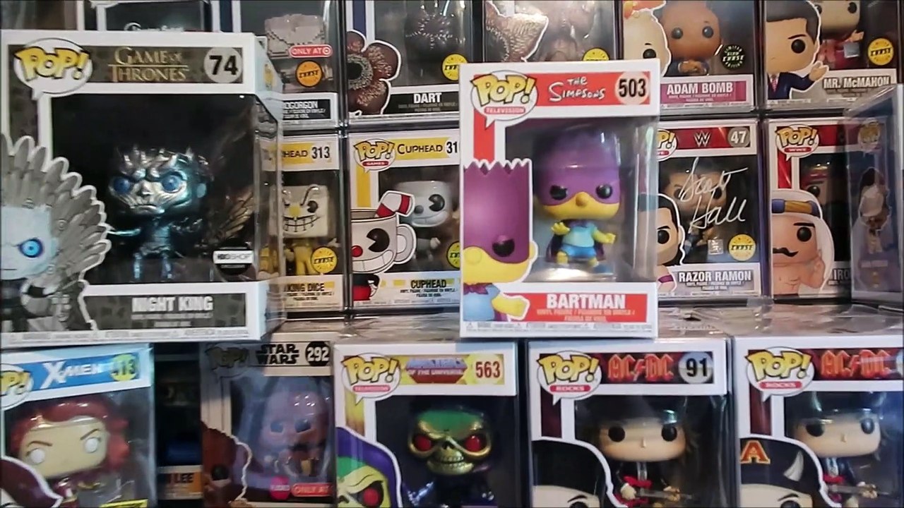 Bartman The Simpsons Funko Pop Unboxing Detailed Review