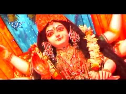 छोटे छोटे पाऊ हमार - Jhula Jhuleli Sherawali | Arvind Akela Kallu Ji | Bhojpuri Devi Geet