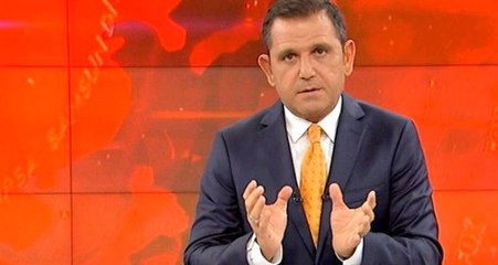 Fatih Portakal, Sadece İstanbul'da Seçimlerin İptal Edilmesine Tepki Gösterdi!