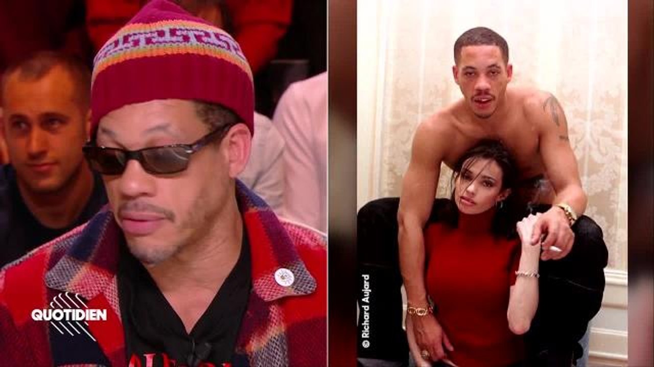 Quotidien : Joeystarr et Béatrice Dalle à coeur ouvert