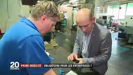 Prime mobilité : comment inciter les entreprises ?