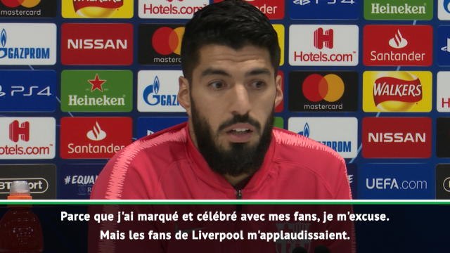 Demies - Suarez : Je ne célébrerai pas de la même façon