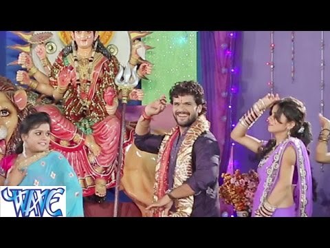HD जा तारे थावे के मेला - Ja Tare Thawe Ke Mela | Mai Bolaweli | Khesari Lal | Bhojpuri Mata Bhajan