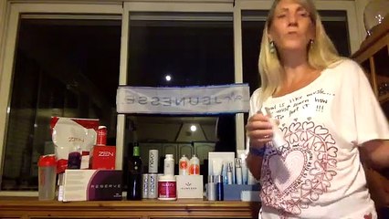 présentation produits du 23 aout 2018