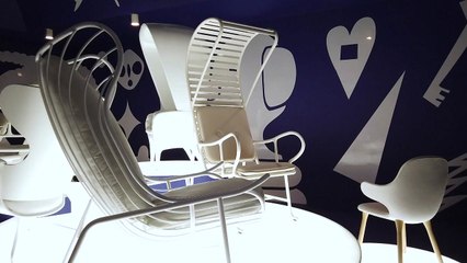 디자이너 '하이메 아욘'의 상상은 현실이 된다! / YTN