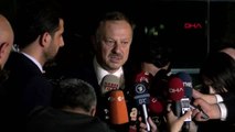 Ankara Ysk AK Parti Temsilcisi Recep Özel, Ysk Önünde Açıklama Yaptı -2