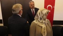 Devlet Övünç Madalyası Tevcih Töreni - Isparta