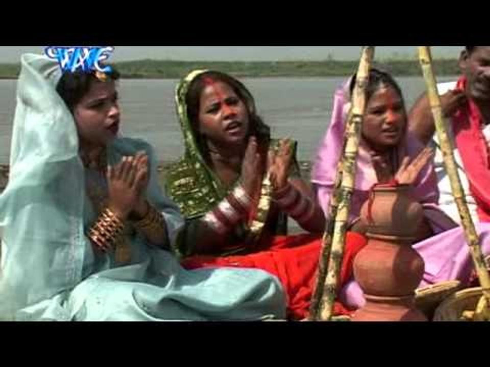 छठी मईया पार लगाई - Chhathi Maiya Aihe | Bharat Sharma Vyas, Kalpana | Chhath Pooja Song