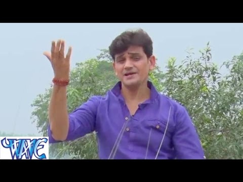 HD शेरावाली के नगरिया में रंग बरसे - Pagal Manwa Re || Rajiv Mishra || Bhojpuri Mata Bhajan