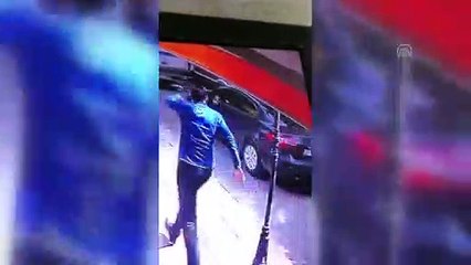 Otomobilden çanta hırsızlığı - KIRIKKALE