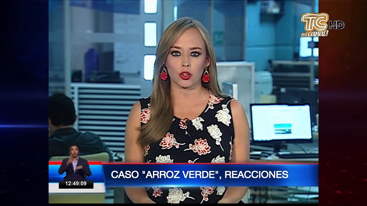 Se planea conformar una comisión para investigar el caso 'Arroz Verde'