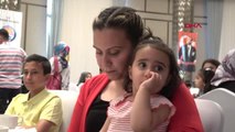 Mersin Şehit Aileleri ve Gazilere 'Devlet Övünç Madalyası Beratı'