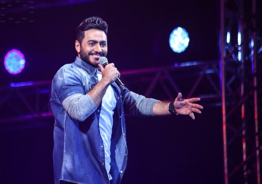 تامر حسني يُفاجيء متابعيه خلال 3 دقائق في أول أيام رمضان