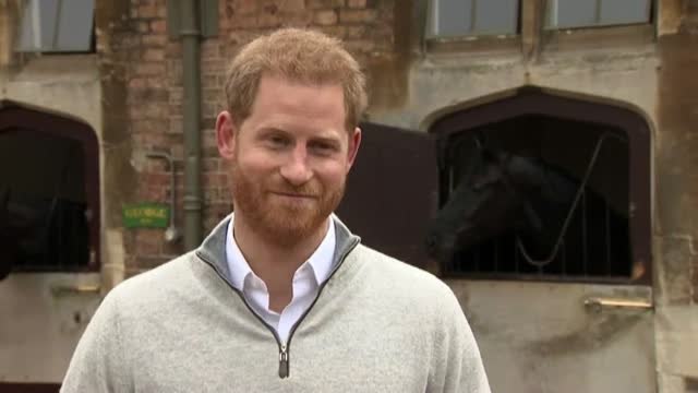 Nace el hijo de los duques de Sussex