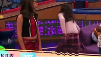 Game Shakers S02E09 - Bunger Games