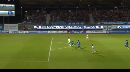 Niort 2-1 Lorient Dona Ndoh Goal 06.05.2019 FRANCE: Ligue 2
