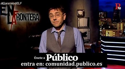 Monólogo - En la Frontera, 6 de mayo de 2019