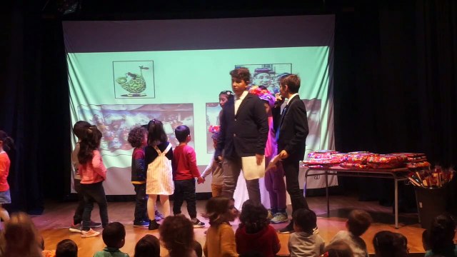 Sant Jordi jocs florals 19