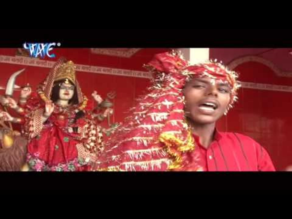 माई के आरती | Mai Ke Aarti | Maiya Ke Darbar Me | Neeraj "Ravi" | Devi Geet