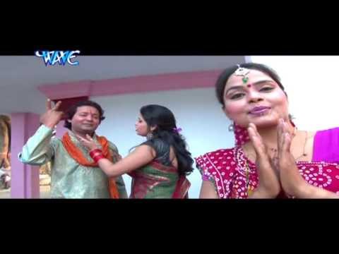 सजी माई दरबार हो Gauwa Me Hamare Tu Aawa Mai | Abhishek Dubey | Bojpuri Devi Geet