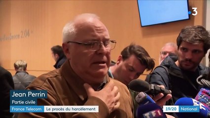 Suicides à France Télécom : le procès s'est ouvert lundi 6 mai