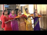 झूला लागल देवी माई के - Jhula Lagal Devi Mai Ke - Anu Dubey - Bhojpuri Bhakti Video Jukebox 2016