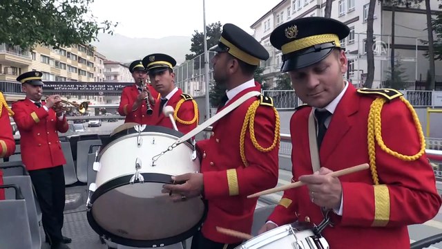 155 yıllık ramazan geleneği - AMASYA