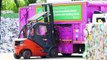 Gecko - The Recycling Truck | Trucks For Kids | Learning Videos For Kids | Vehicles For Kids