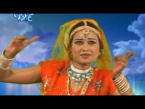 आल्हा रक्तबीज वध - Alha Durga Saptshati Raktbez Vadh | Sanjo Baghel | Hindi Alha Bhajan