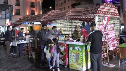 Ramazan coşkusu meydanlara taştı - KİLİS