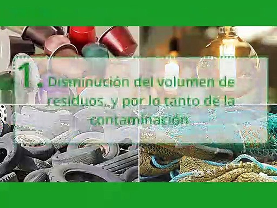 Con Henry Camino vamos Reciclando