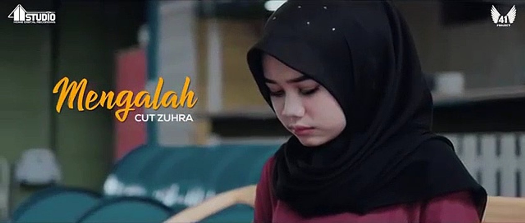 Cut Zuhra Teman Biasa Official Music Video Youtube