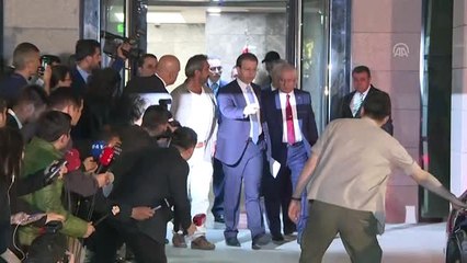 Ysk Başkanı Güven: "11 Yüksek Mahkeme Üyesi ve Tam Sayıyla Yaptığı Toplantı Sonucunda Kararlarını...