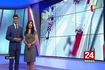 Tumbes: cámara captó a sujeto realizando tocamientos a dos niñas