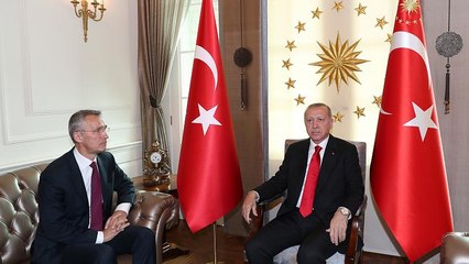 Stoltenberg in Türkei: Umstrittener Kauf von russischem Abwehrsystem