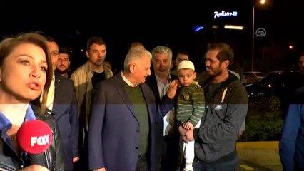 Yıldırım: "İstanbul'a, İstanbullulara Hizmet Etmek İçin Bu Yola Girdik, İnşallah Bu Kararımız...