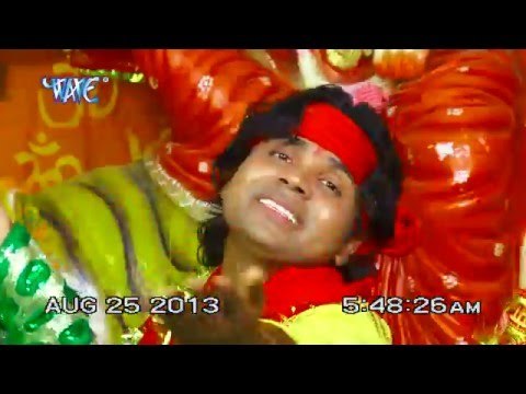 माई के अइला से - Mai Ke Aila Se | Aail Navratar Jabse Dil Bole Tara Ra Ra | Bhojpuri Devi Geet