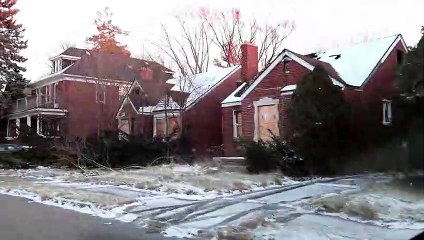DETROIT WORST EAST SIDE HOODS PART 2