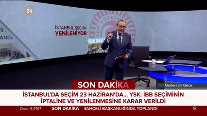 AK Parti MYK toplandı