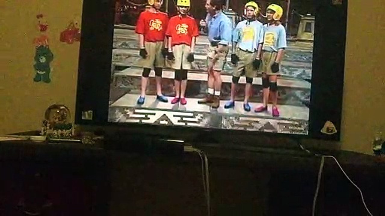 legends of the hidden temple Pluto tv