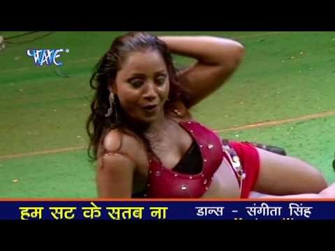 पाण्डेय जी मंदा पड़ल हमार धंधा - Hum Sat Ke Sutab Na - Live Dance - Bhojpuri Arkestra Dance