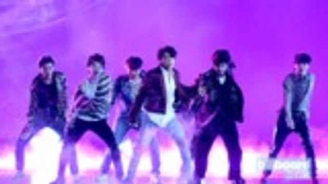 BTS' 'Boy With Luv' Feat. Halsey Jumps to No. 22 on Pop Songs Airplay Chart | Billboard News