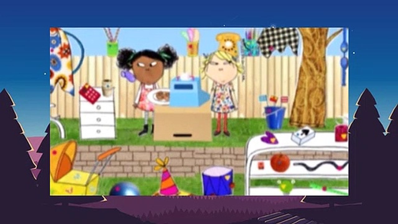 Charlie and Lola  S3E07 Our Shop Sells Everything