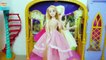 Princess Barbie Doll MAGICAL DANCE CASTLE Prinzessin Puppe Schloss Kastil boneka putri | Karla D.
