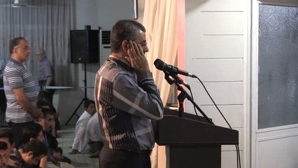 İran'da İlk Teravih Namazı Kılındı