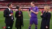 Aaron Ramsey & Petr Cech say goodbye to Arsenal & reflect on their time at the club | Super Sunday